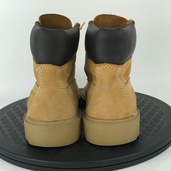 Timberland Junior 6" Premium Wheat Waterproof 10960 Youth Size 4Y - Picture 6 of 12